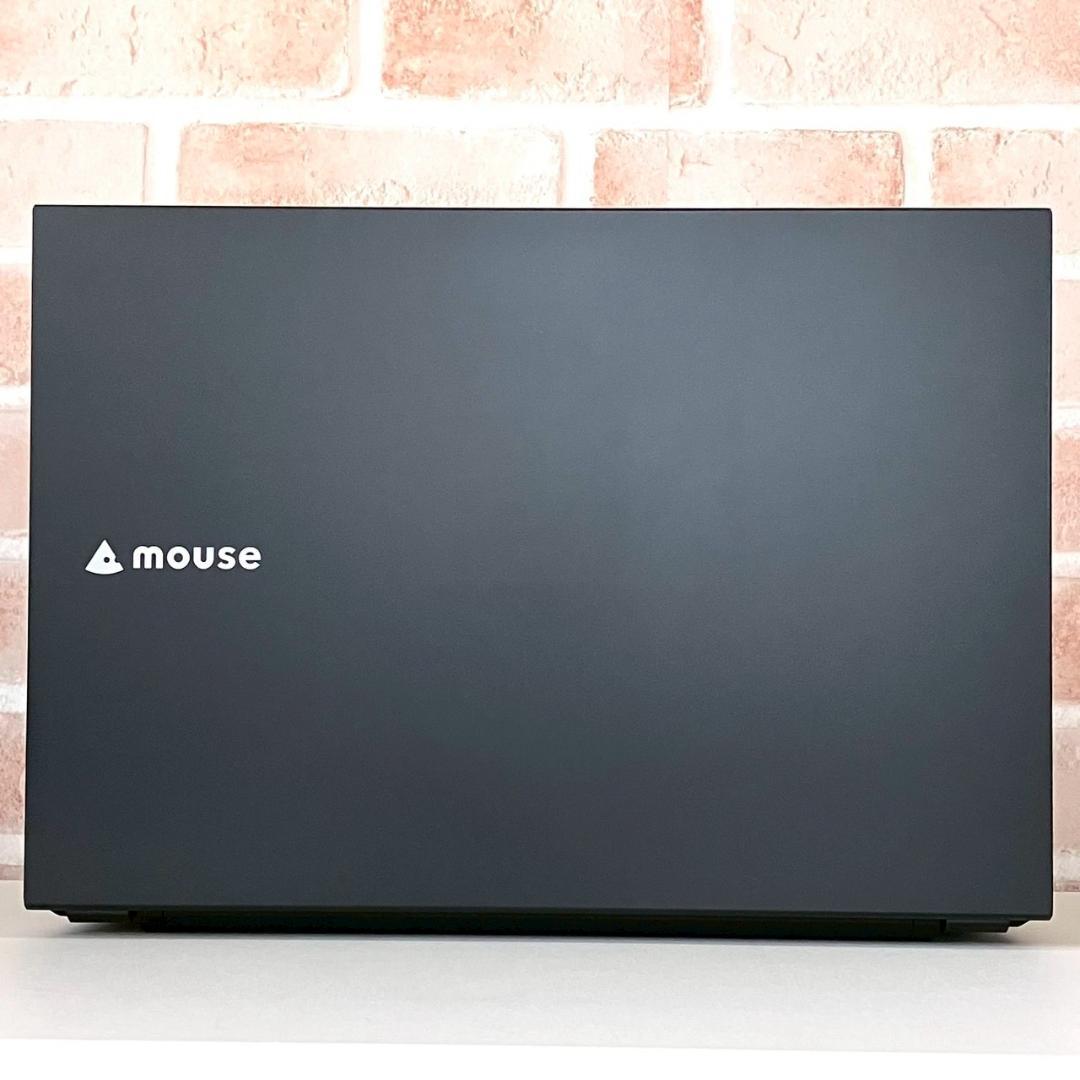 ★美品★ 第10世代i7 SSD256+500 テンキー付き Mouse 401