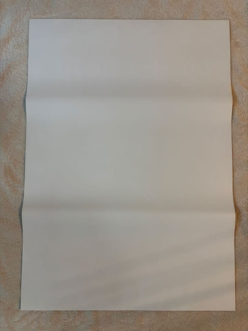 『恋する惑星』ウォン・カーウァイ監督 日本劇場版　当時品 B2判映画ポスター