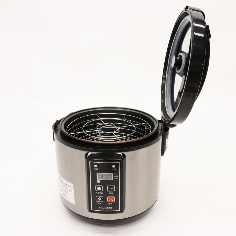 【送料無料】黒にんにく発酵器 メーカー 自家製 ニンニク 手作り 乾燥機 発酵