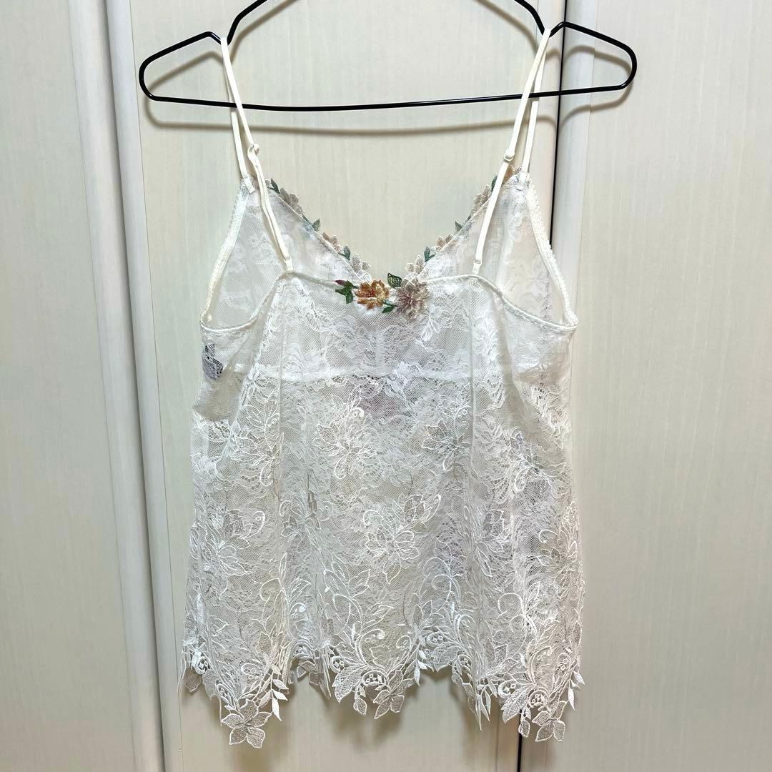 【美品】 サルート キャミソール