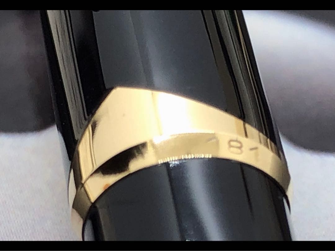 ⭐️モンブラン⭐️マイスターシュテユックと呼ばれるNo181⭐️ハンマートリガー美品⭐️