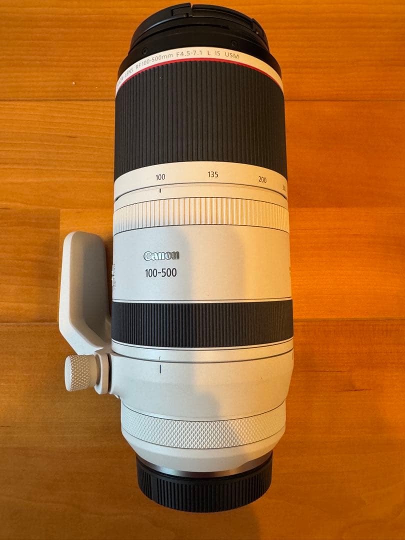Canon RF100-500mm F4.5-7.1 L IS USM キャノン