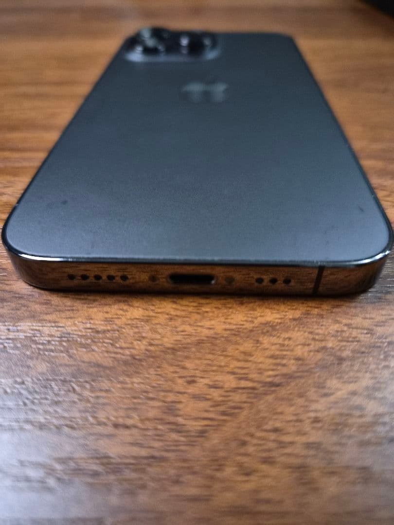 Apple iPhone 13 Pro グラファイト 256GB SIM フリー