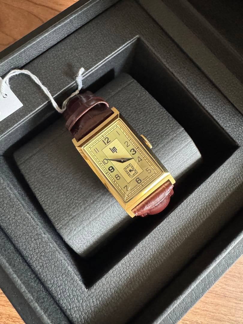 週末限定 リップ チャーチル T18 ゴールド ブラウン レザー