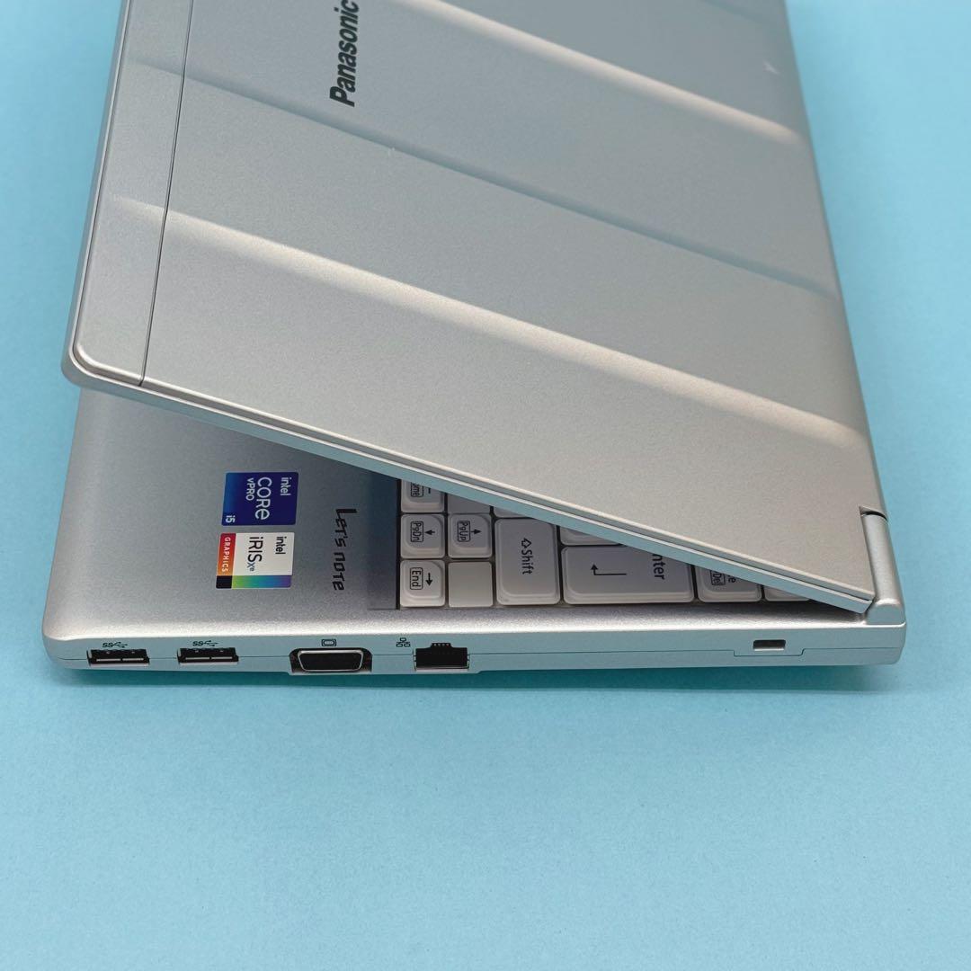 良品 745 レッツノート CF-SV1 第11世代 パナソニック office