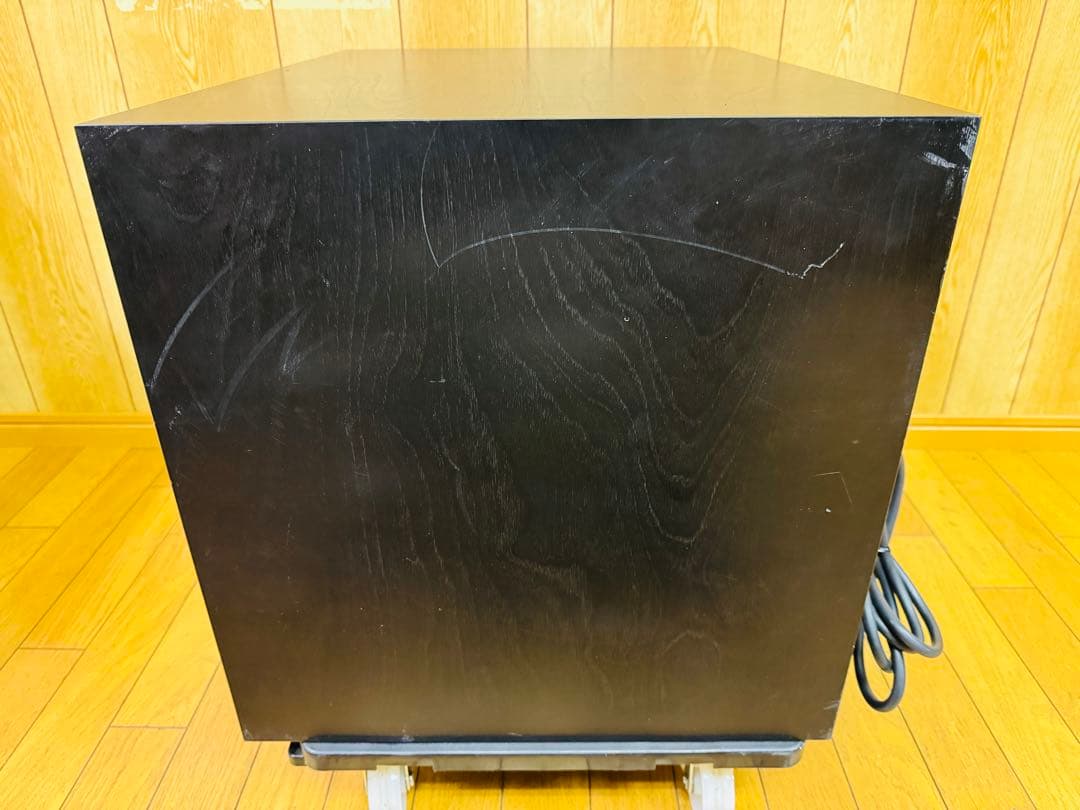 YAMAHA YST-SW1000 サブウーファー パワーアンプ内蔵②