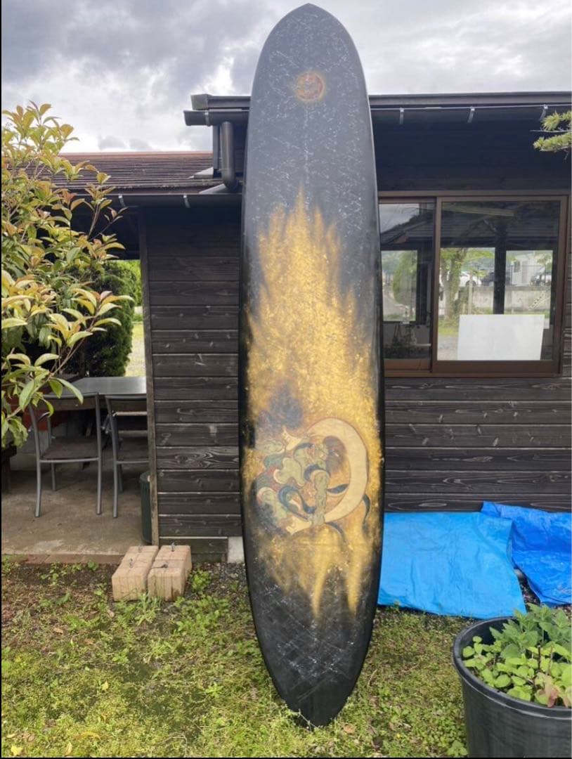 風神ロングボード