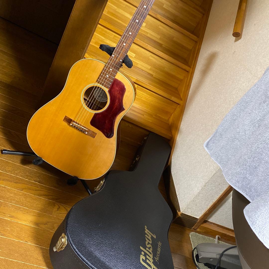 ギブソン　j-35 エレアコ　ワンオーナー