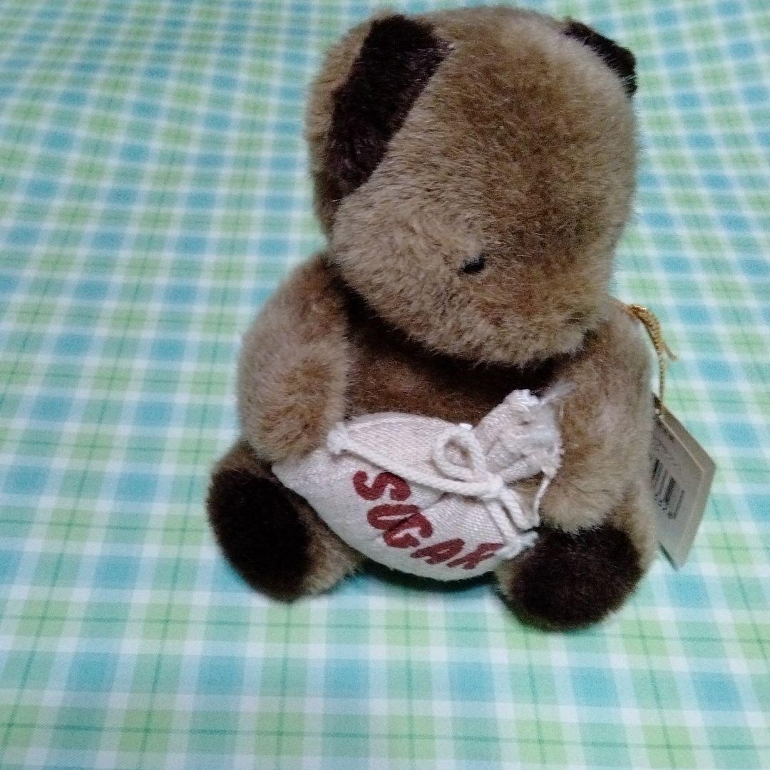 セキグチ首振りオルゴールテディベア昭和レトロ