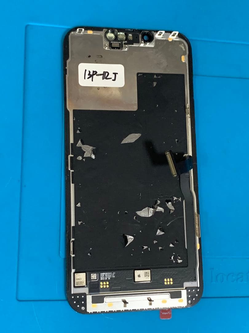 iPhone13PRO純正再生パネル13P−12J