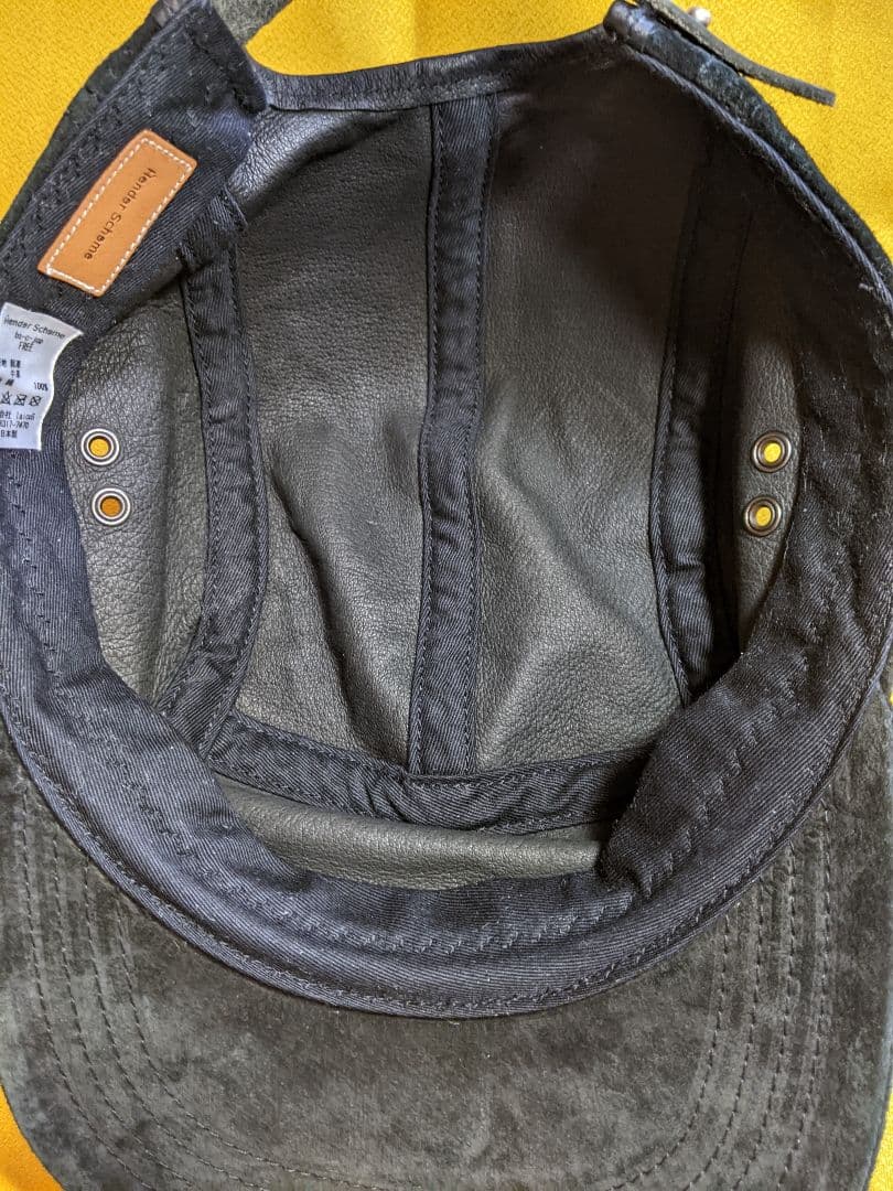 帽子 Hender Scheme Pig jet Cap