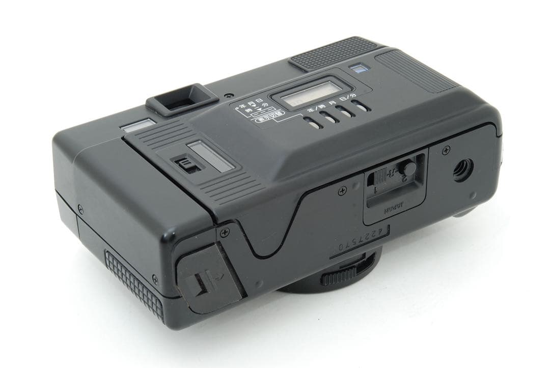 【美品】Nikon L35 AD2 完動品 純正ストラップ&ケース付き #b01