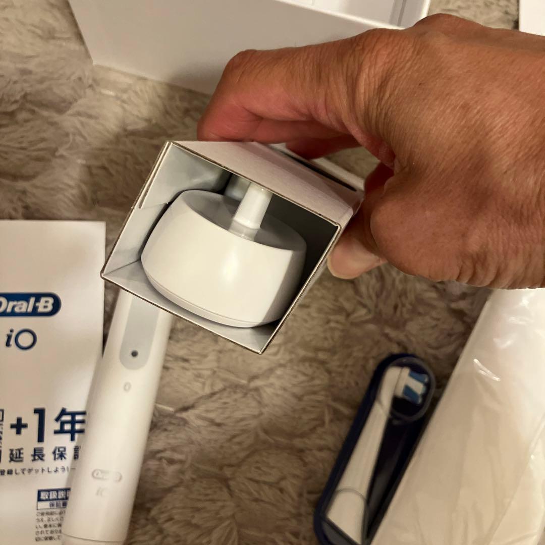 電動歯ブラシ oral-B