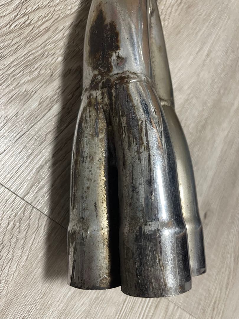 cbx400f rpmマフラー 当時物　rpm管