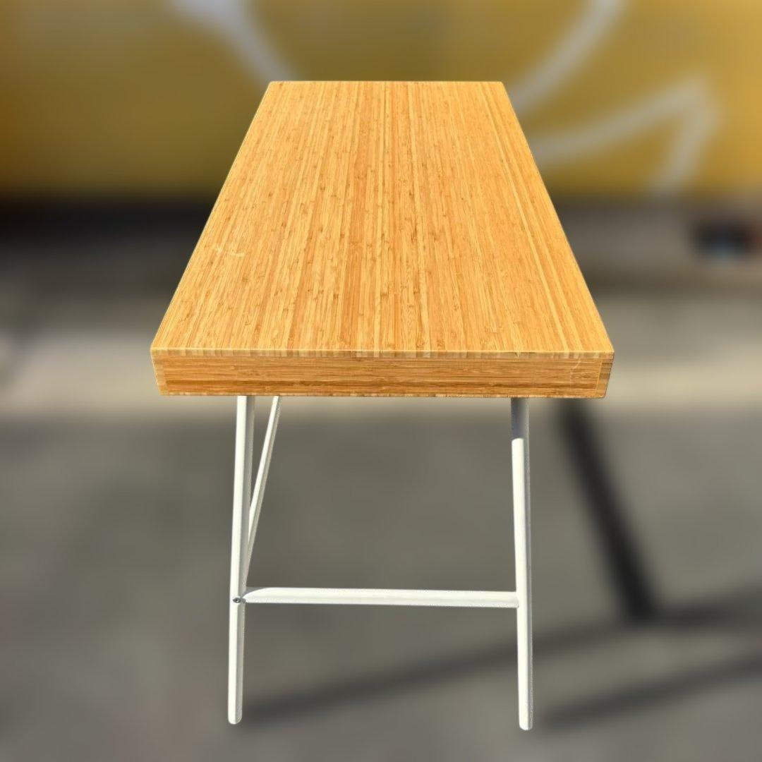 ◇引き出し付きデスク IKEA　リルオ－センLILLÅSEN