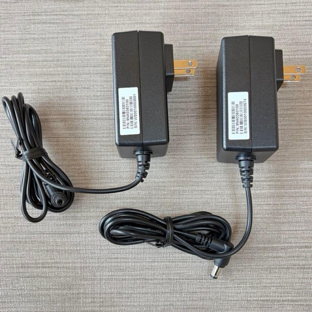 極美品✨シャープ ポータブル液晶テレビ AQUOS ホワイト 2T-C12AF