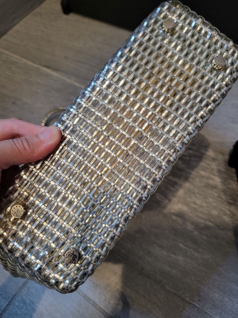 【人気の型！】アンテプリマ イントレッチオ スモール シルバー