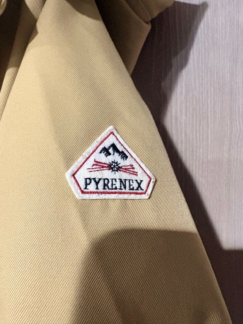 ピレネックス　アヌシー　ダウン