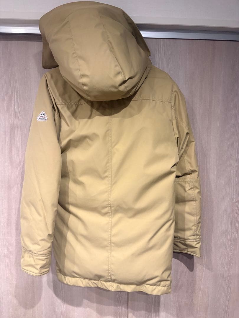 ピレネックス　アヌシー　ダウン