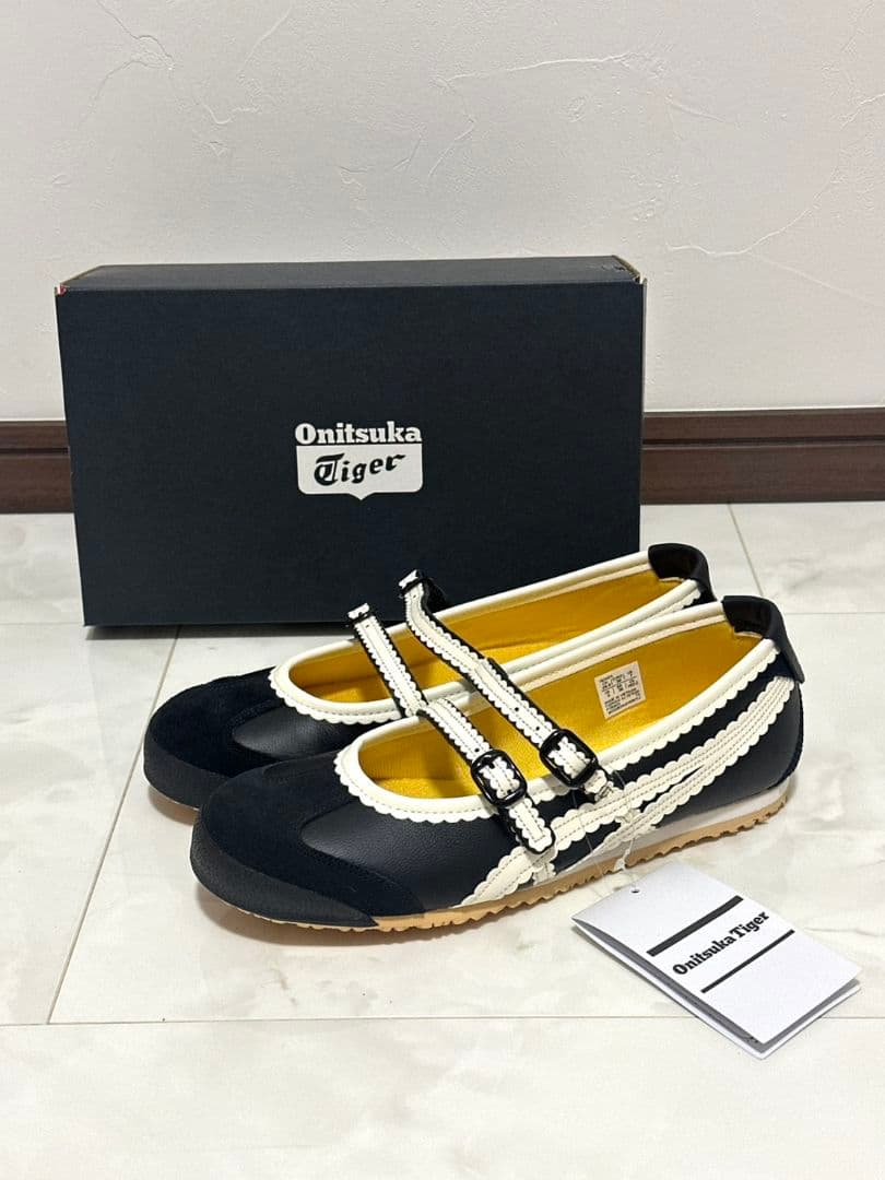 新品☆ オニツカタイガー Mexico66 TGRS