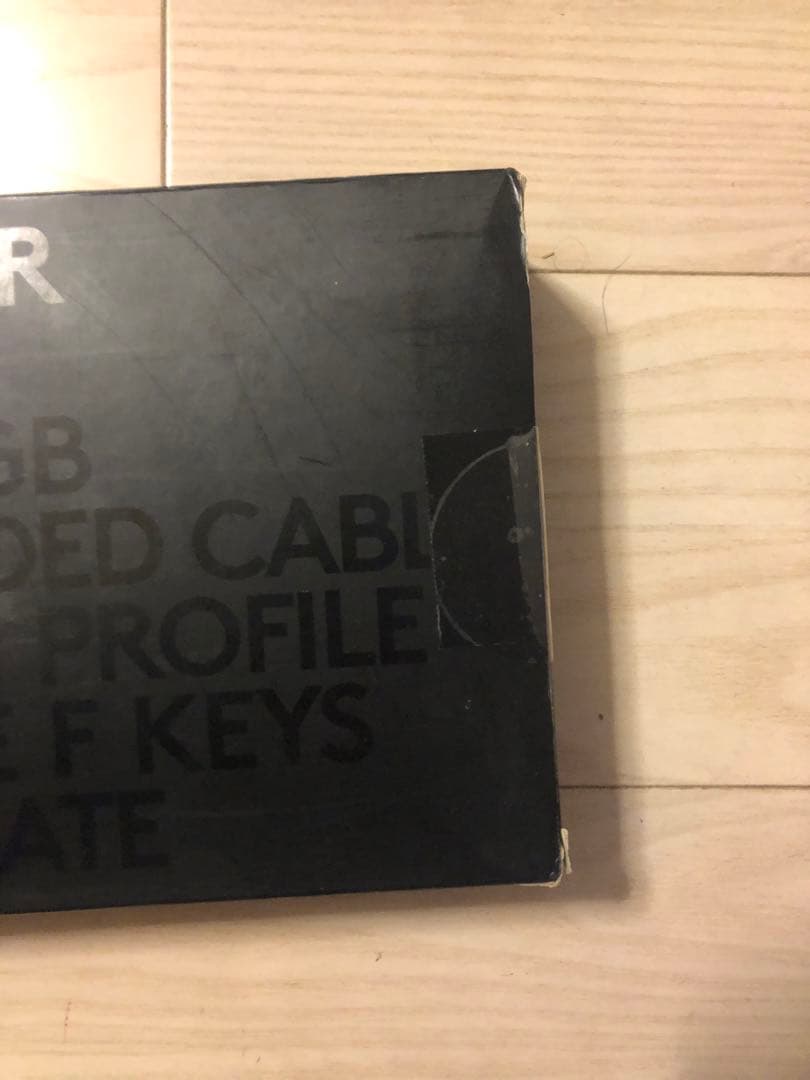 ロジクールG PRO ゲーミングキーボード 有線 リニア 赤軸 日本語配列