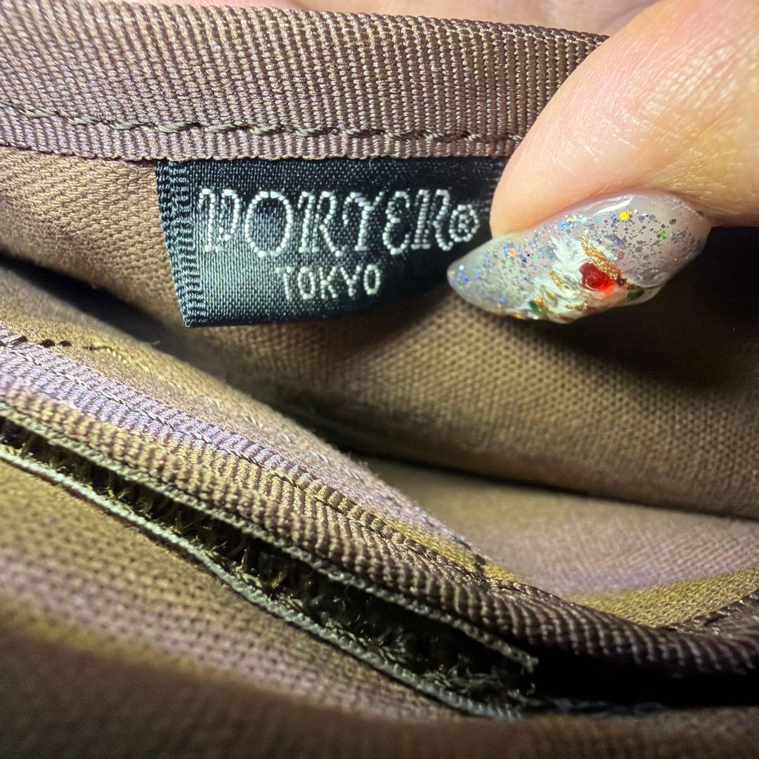 ⭐︎新品　未使用⭐︎ PORTER / FREE STYLE WAIST BAG