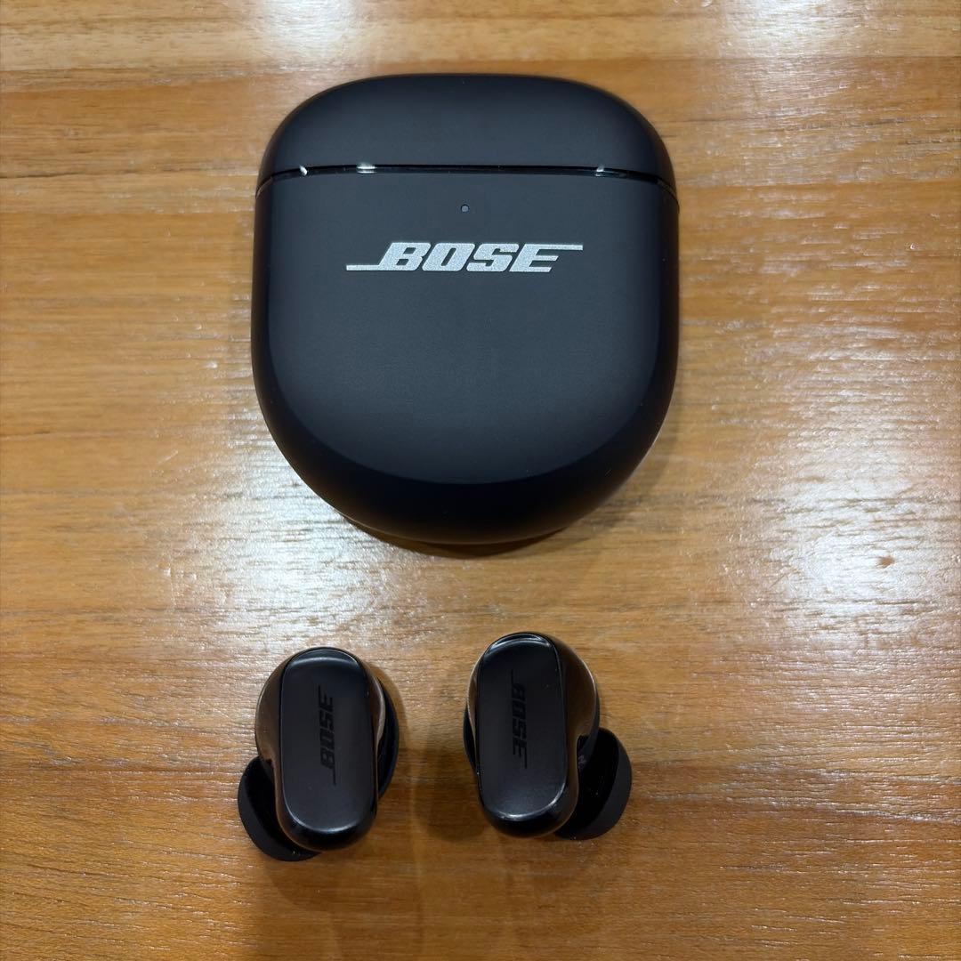 イヤホン 2nd GEN BOSE QUIETCOMFORT ULTRA EARBUDS