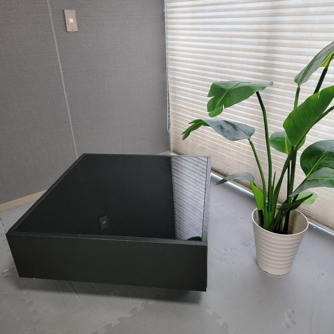 GS-BOXY COFFEE TABLEカマラスボックス テーブル