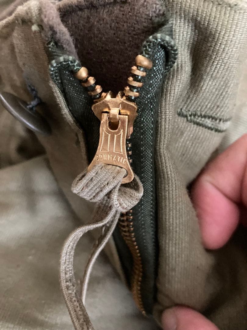 ジ*ー様 50〜60s U.S.NAVY N-1 デッキパンツ