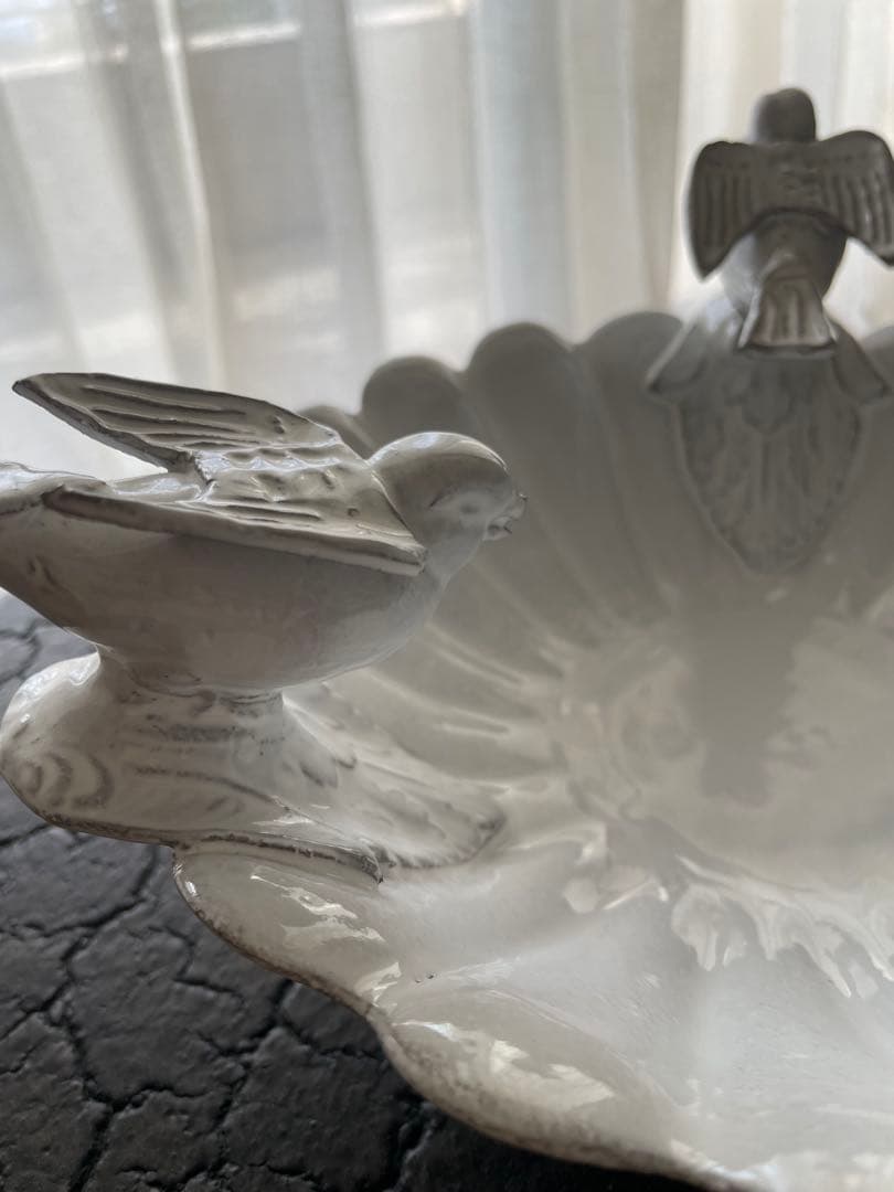 Marguerite フルーツボウル 3Birds 28cm