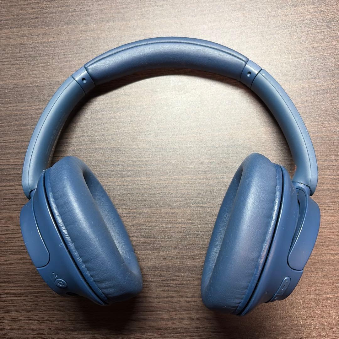 WH-CH720N ソニー　ヘッドホン　本体のみ