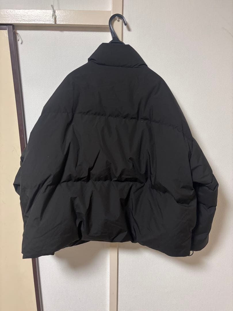 Lui's ショートダウンブルゾン