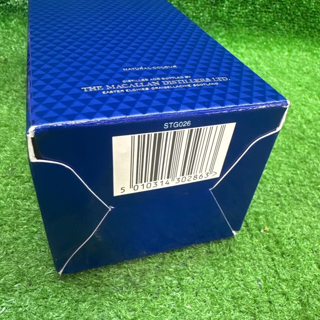 マッカラン　12年　Double Cask 700ml