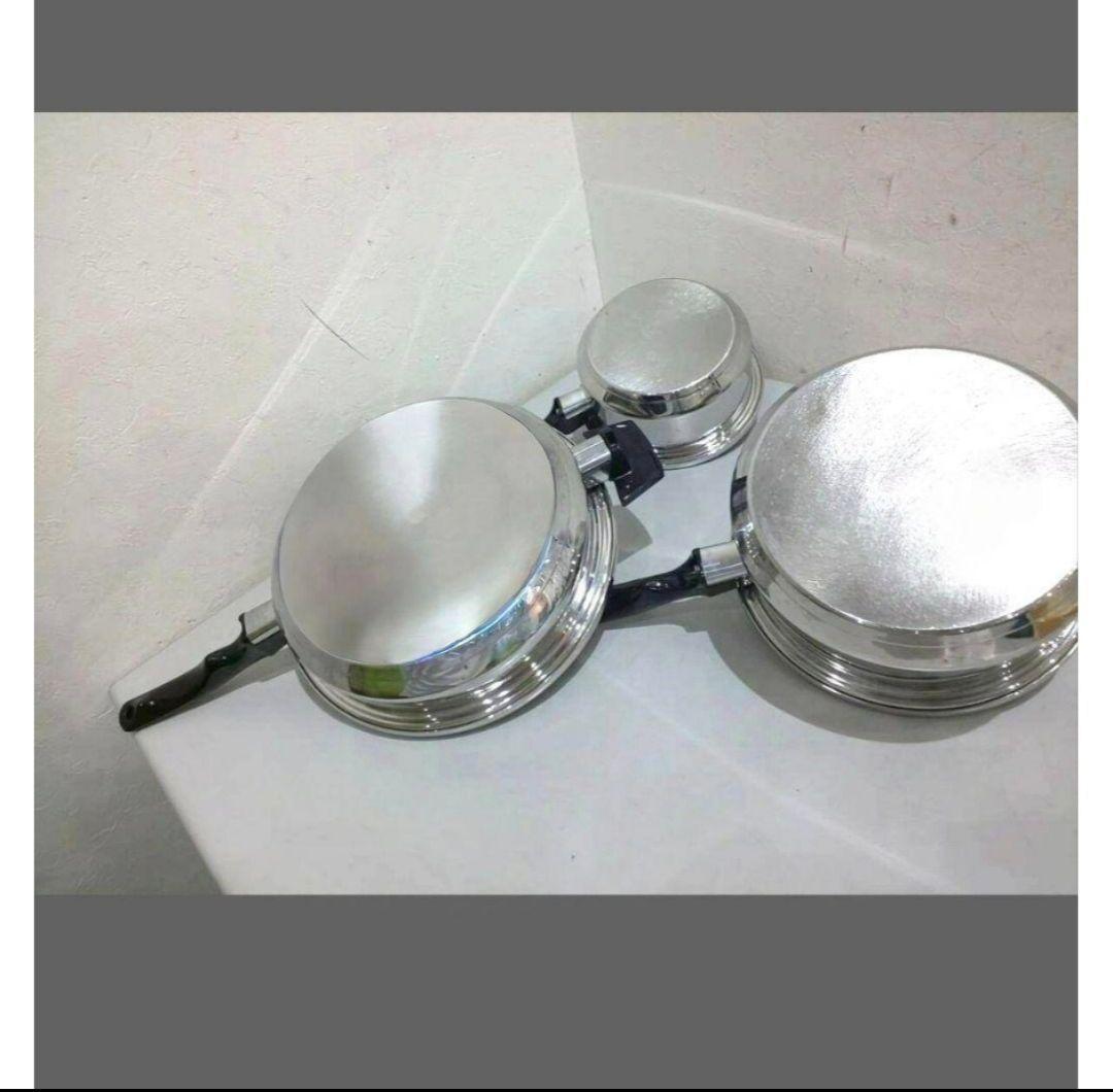 専用超美品 現行新型 インコア inkor 大フライパン 2QT 3QT@