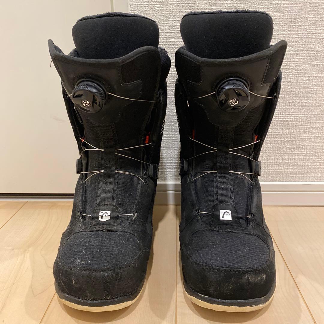 【即日発送_送料無料】HEAD SCOUT BOA スカウトボア 26.5cm