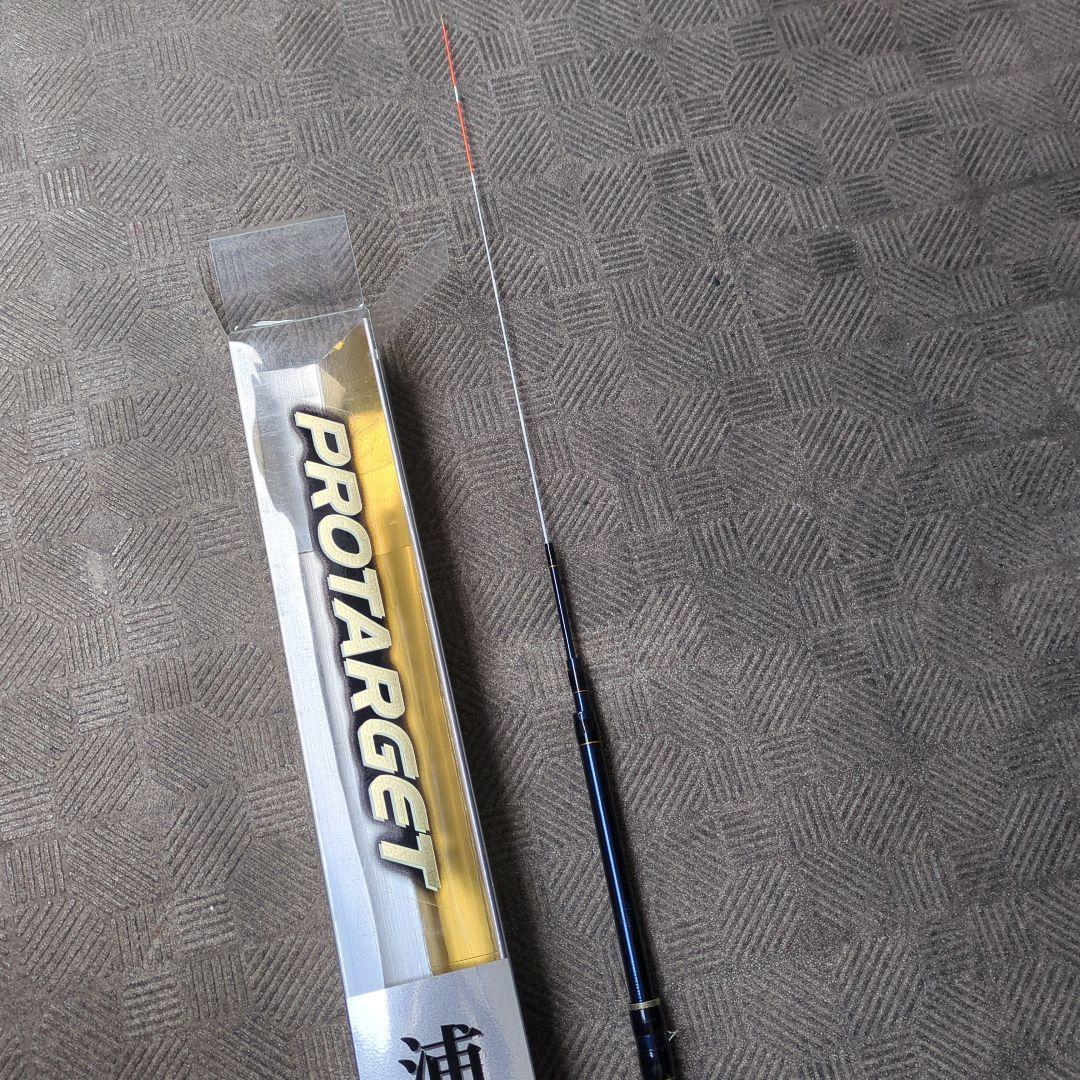 リョービ　カーボンロッド　プロターゲット浦千鳥