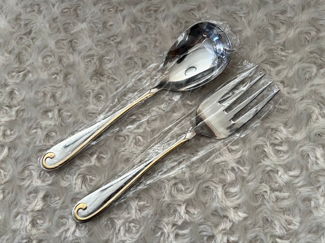 アズマ　カトラリーセット　AxZ 金彩　ディナーセット〈29本セット〉