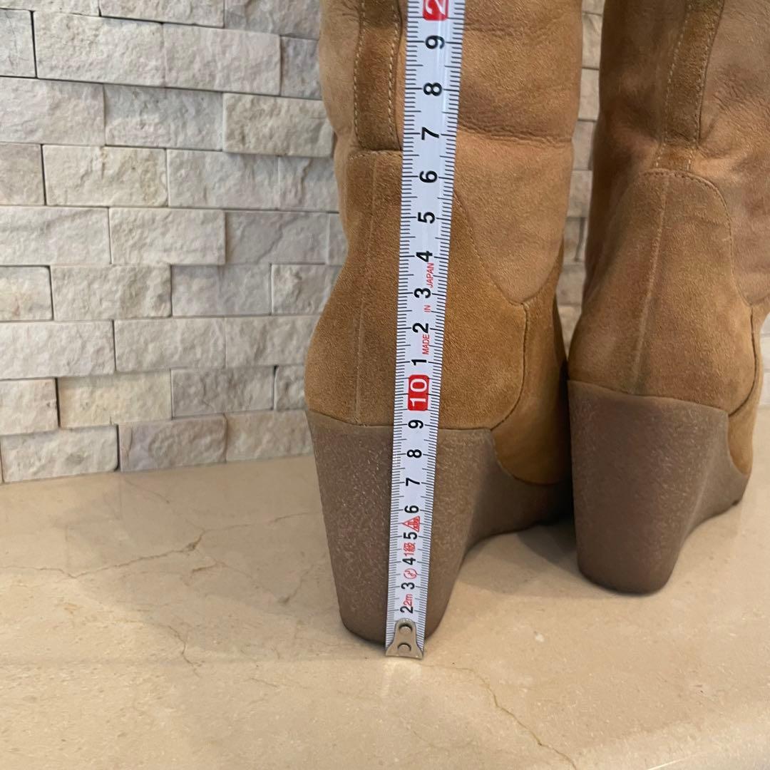 お値下げ‼️フェンディ.FENDI.ブーツ.サイズ37