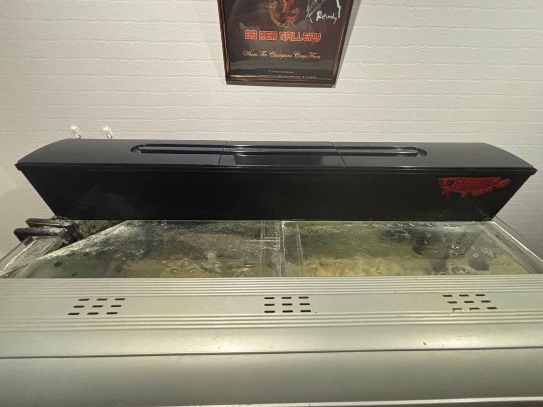 1200/600/450アクリル水槽 9点セット