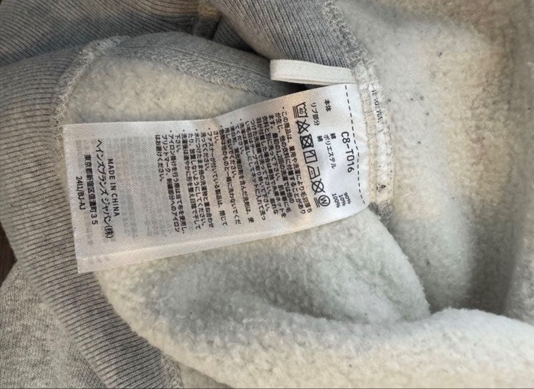 Wtaps Champion Reverse Weave crew スウェット