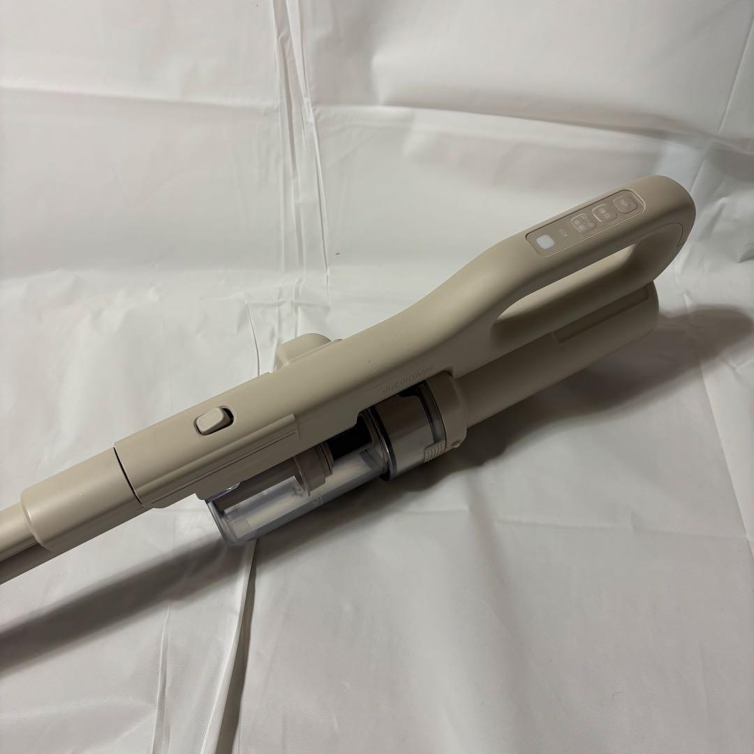 動作確認済み　SCD-L3P-HC アイリスオーヤマ　スティッククリーナー