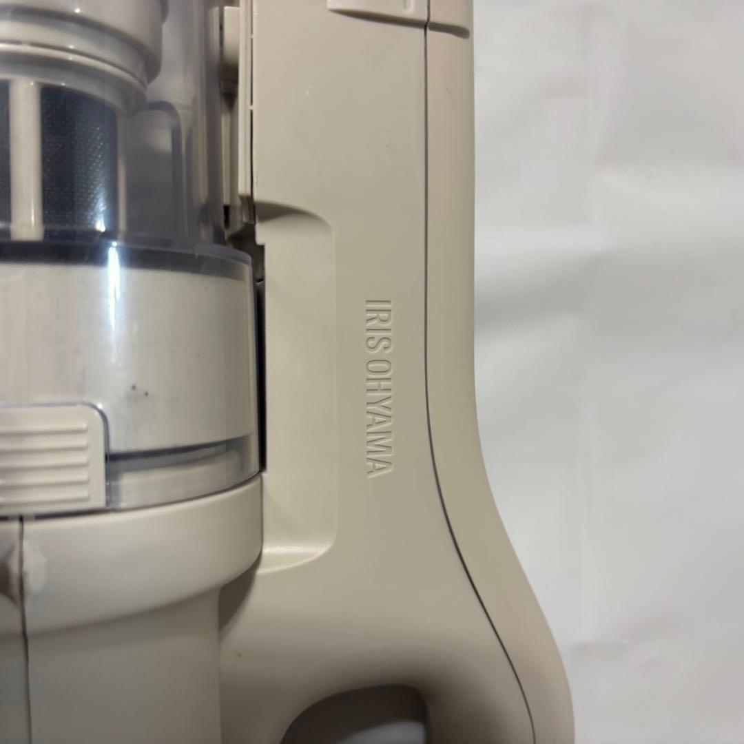 動作確認済み　SCD-L3P-HC アイリスオーヤマ　スティッククリーナー