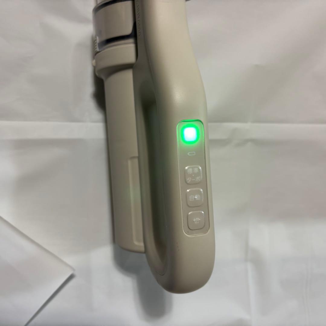 動作確認済み　SCD-L3P-HC アイリスオーヤマ　スティッククリーナー