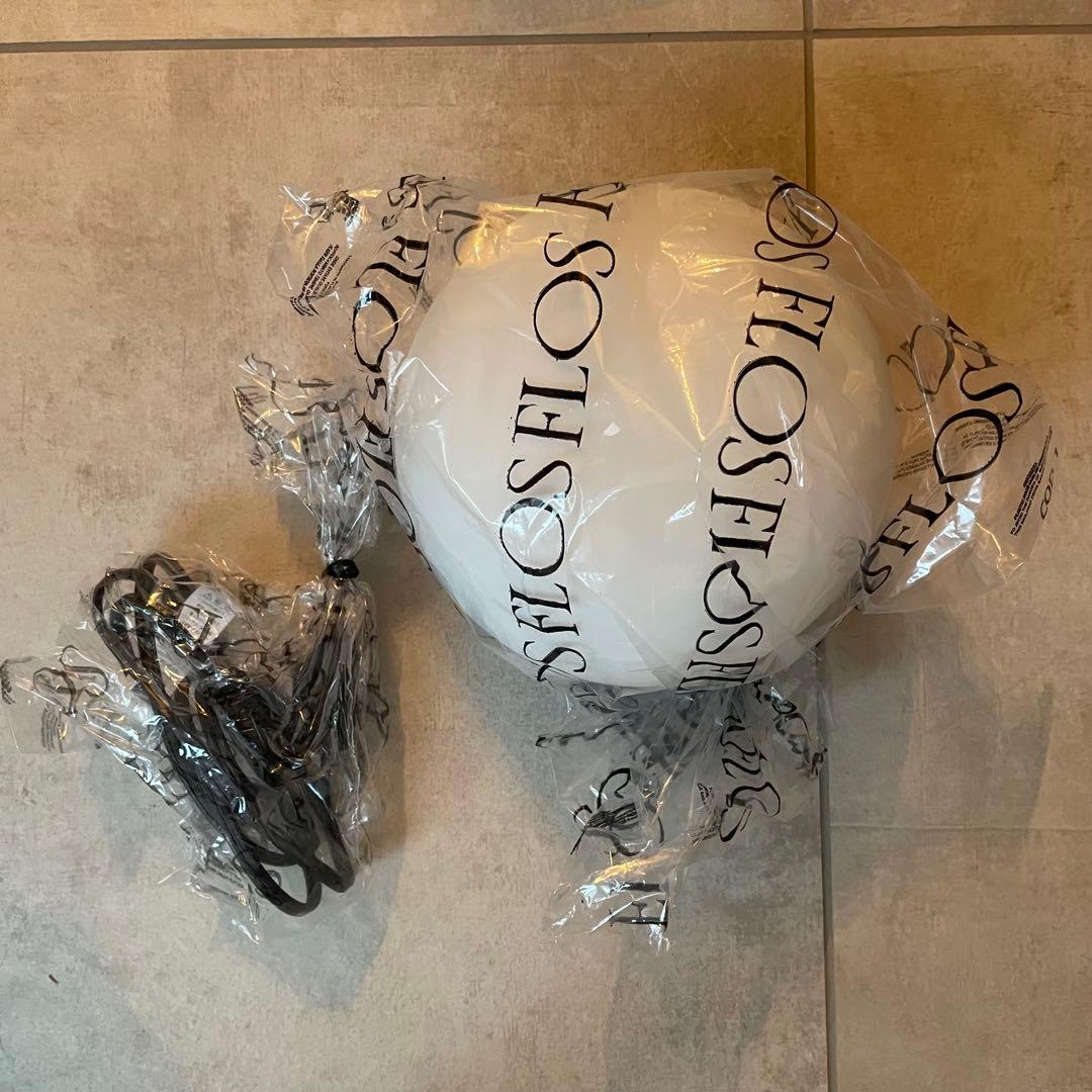 GLO-BALL BASIC ZERO テーブルランプ