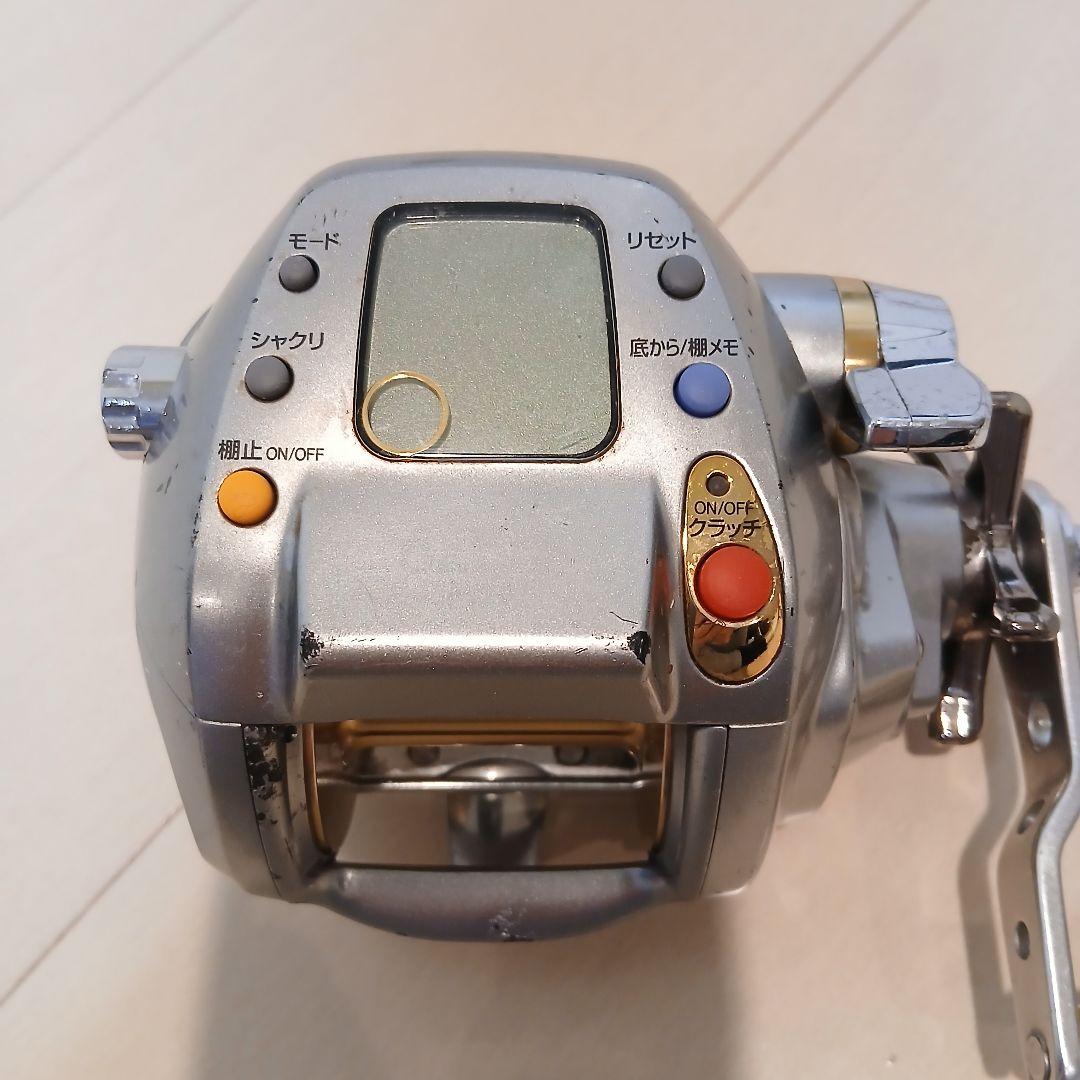 ☆機関良好☆ Daiwa ダイワ シーボーグ Z500T