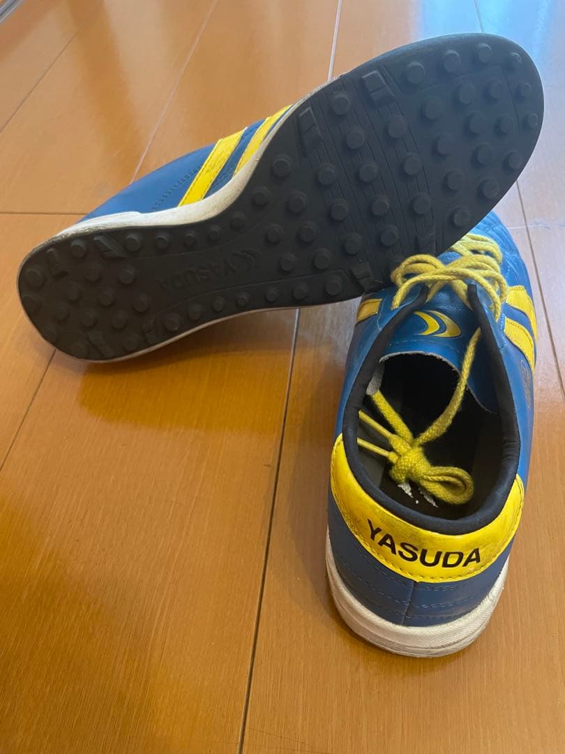 YASUDA トレーニングシューズ リガレスタ TF 27cm 美品