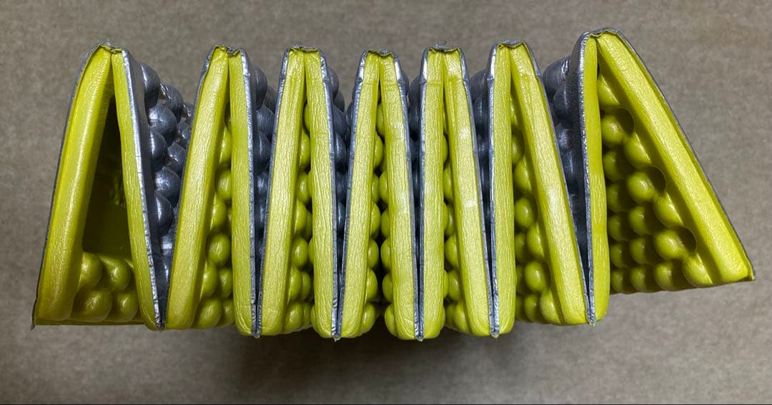 【新品】THERMAREST Zライトソル R サイズ