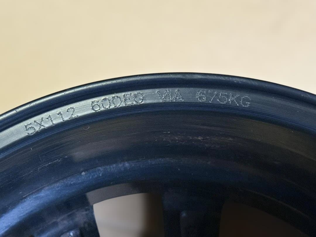 IkeTeamSparcoValosa　7J-165H112 +50セット