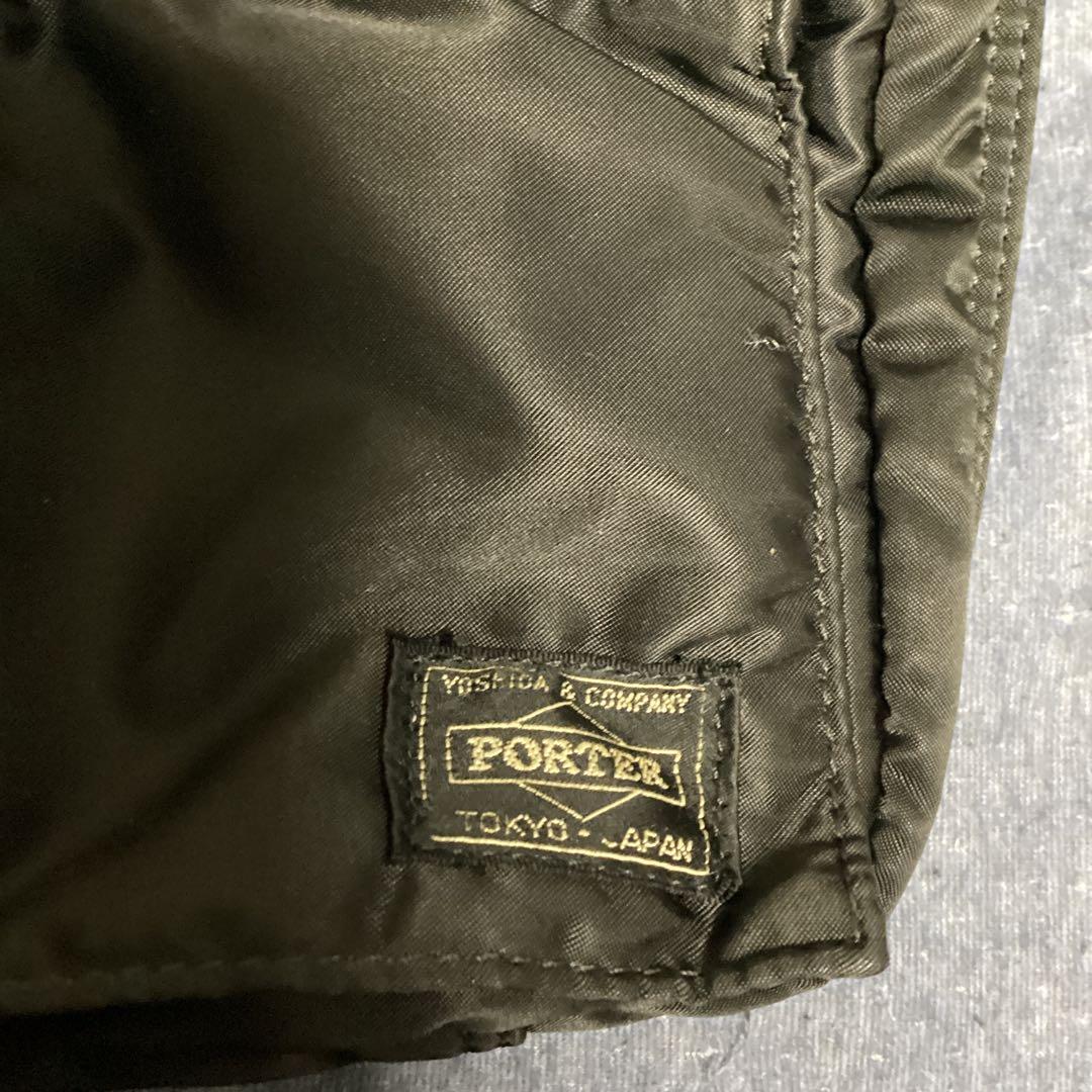PORTER ポーター　タンカー　ショルダーバッグ