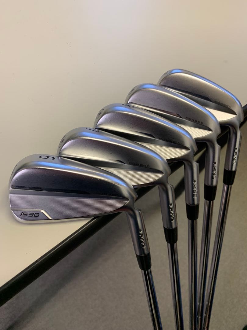 PIN i530 アイアンセット 5本セット